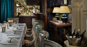 Image of Atlas dining room