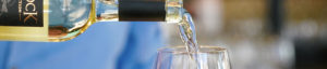 Tavistock Reserve Collection wine pour