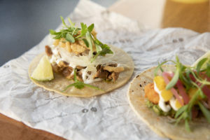 Boxi Park Tacos