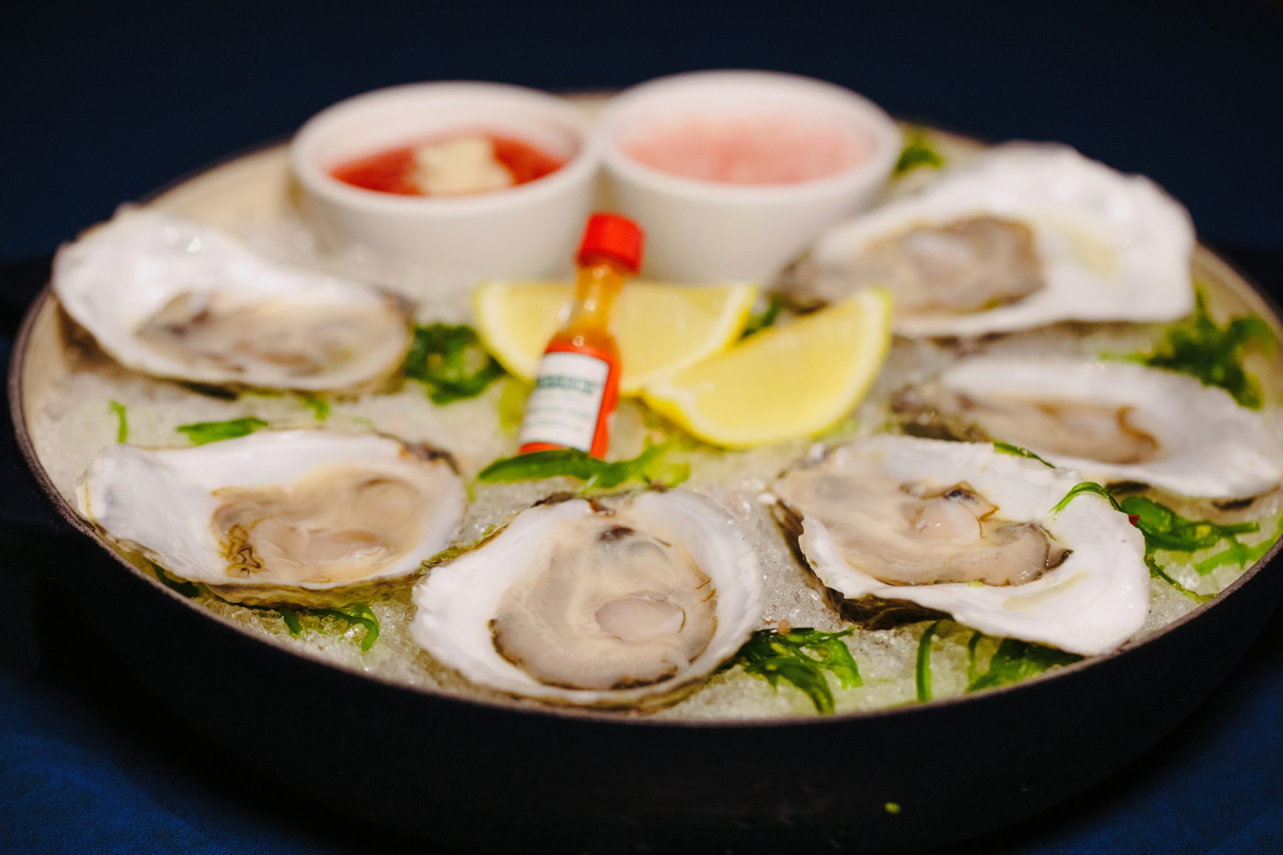 Atlantic Fish Company_Fresh Clams