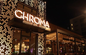 chroma bar