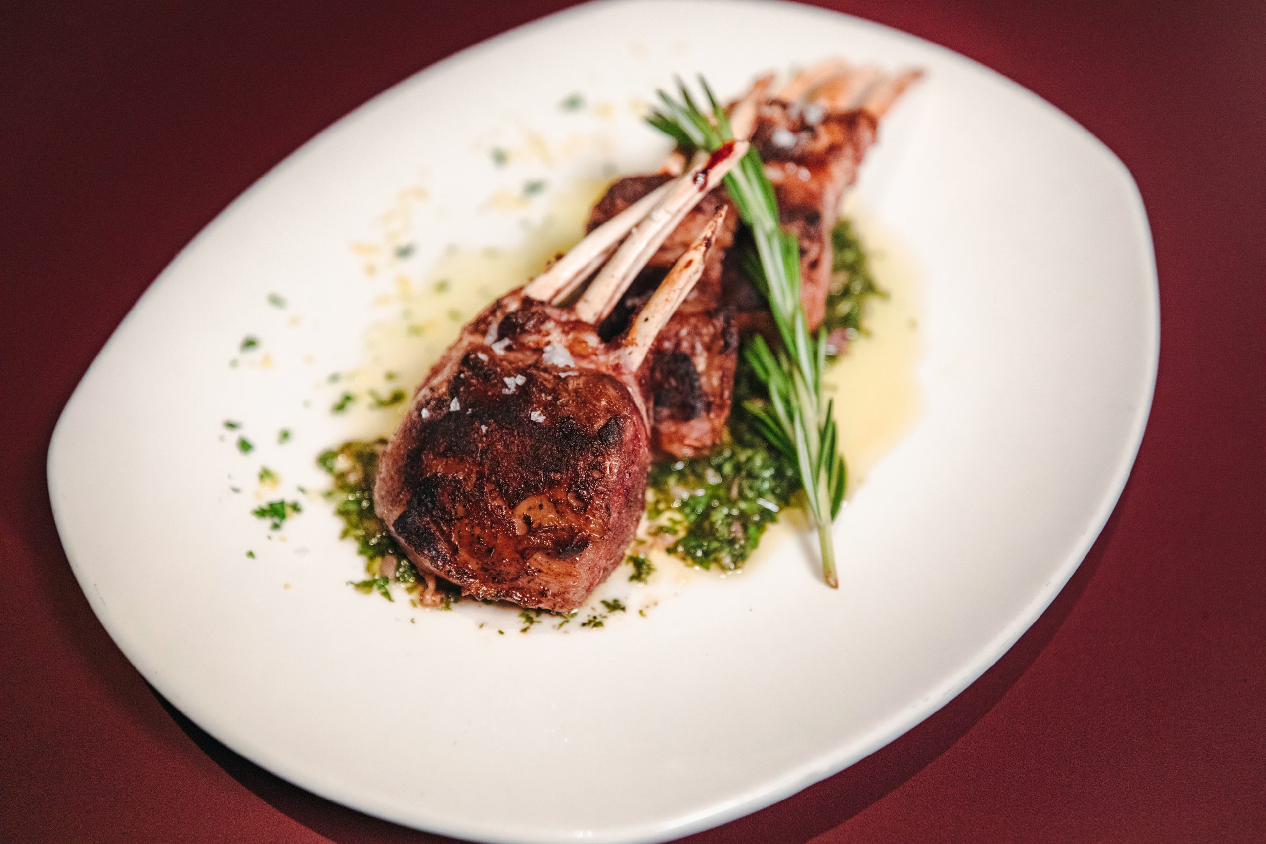 Image of lamb chops