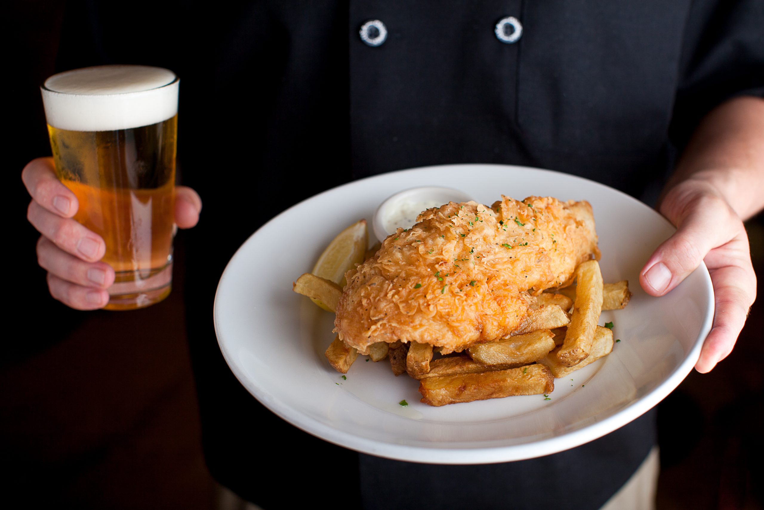 Image of Fish & chips