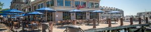 Joe's Waterfront exterior