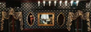 image of coach grill interior